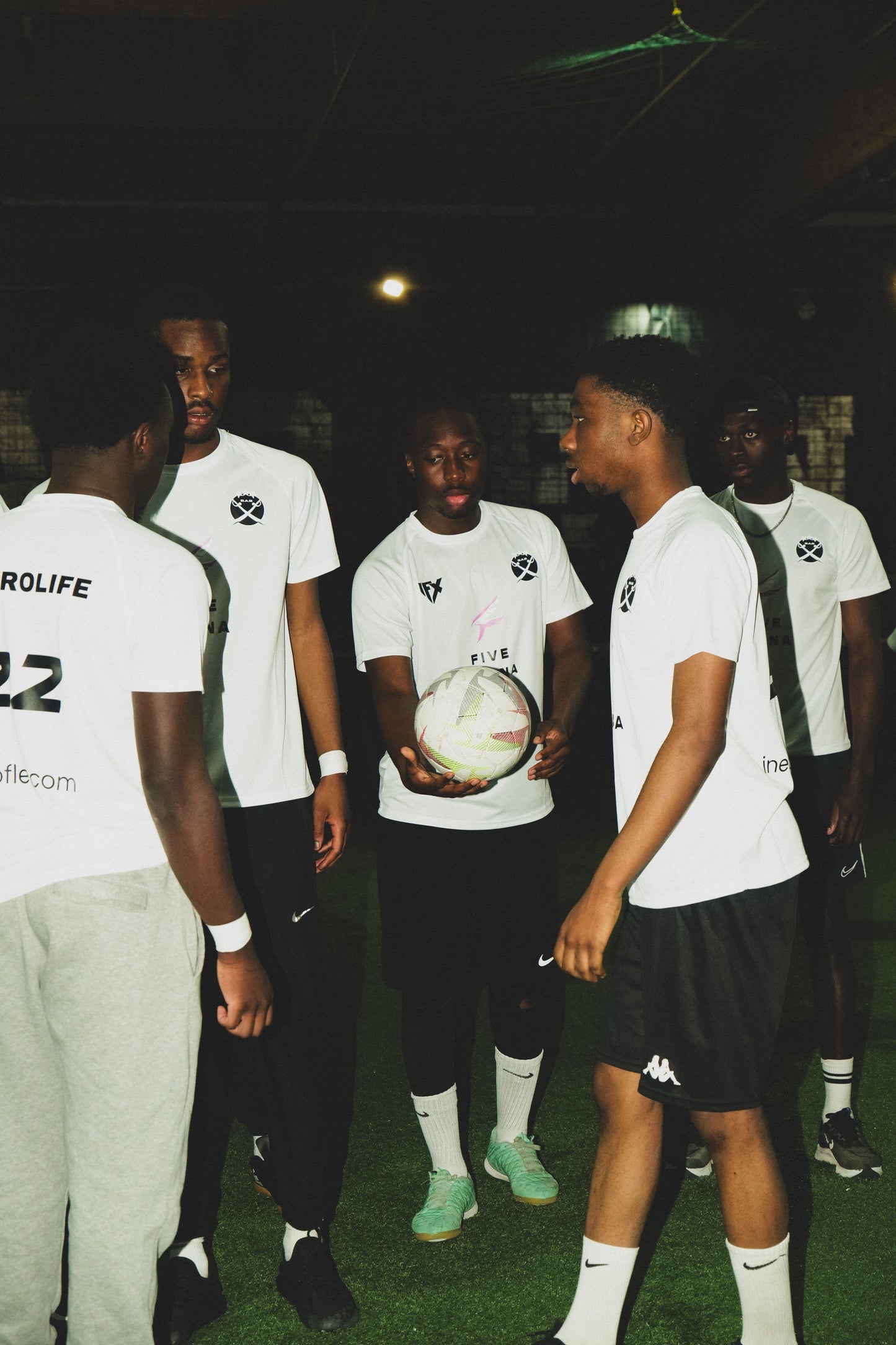 MAILLOT B.A.B x FIVE ARENA
